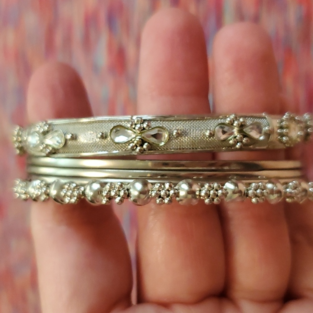 Sliver Bracelets